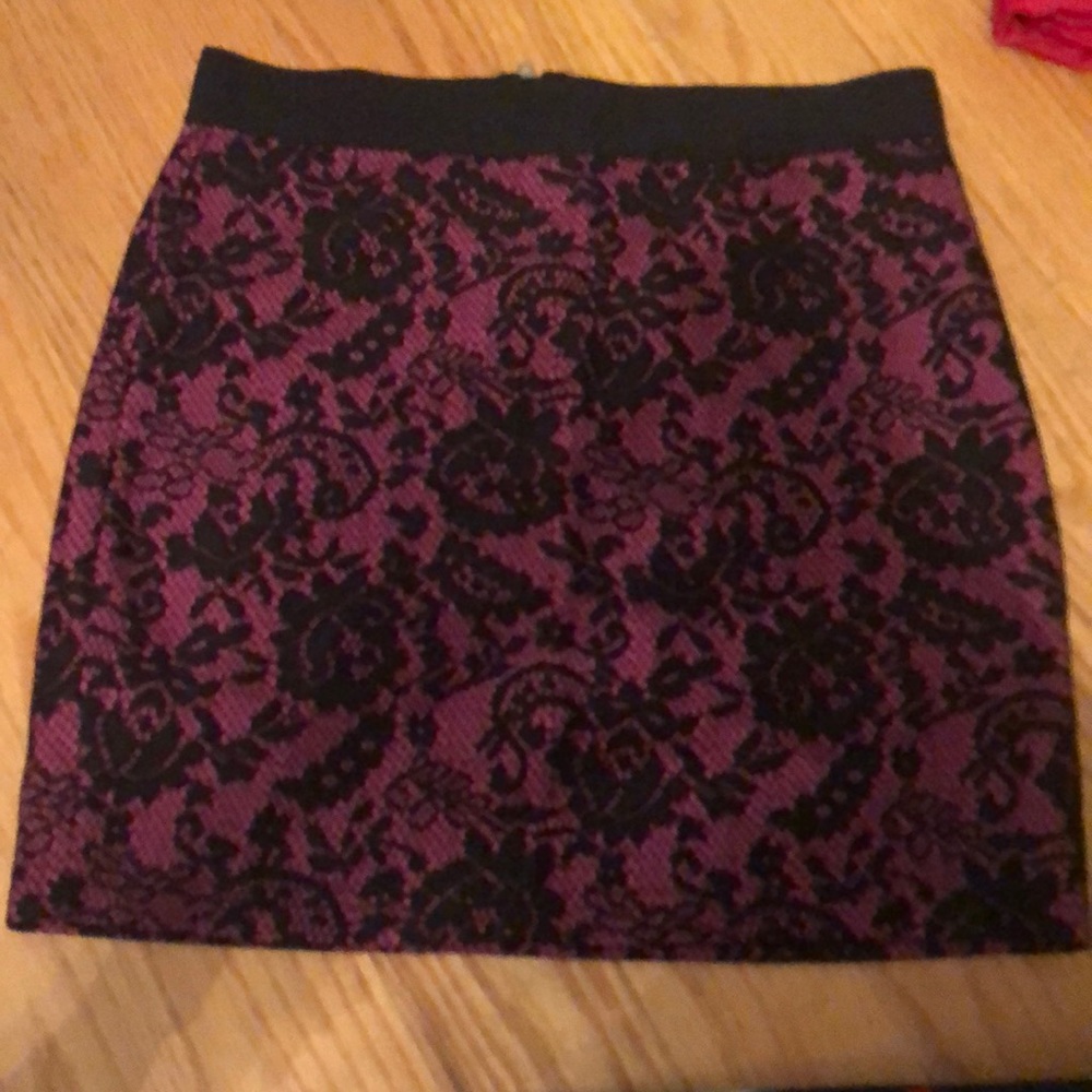 mini skirt